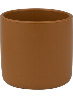 OiOi Silikon Alıştırma Bardağı 180 ml 4 Ay ve Üzeri Bebekler İçin Kolay Kavranabilir Tasarım