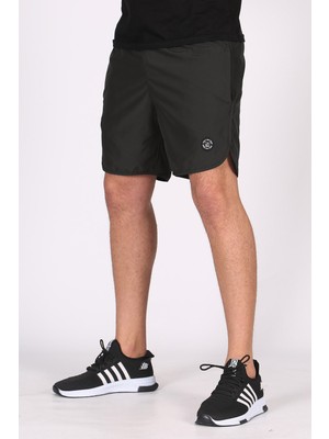 Madmext Siyah Erkek Deniz Şortu 5087