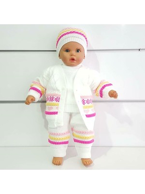 by BebekOdam Triko Bebek 4 lü Takım