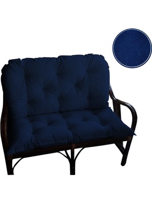 Enes Mefruşat Bambu, Salıncak ve Bahçe Mobilyaları Için Oturma ve Sırt Minderi