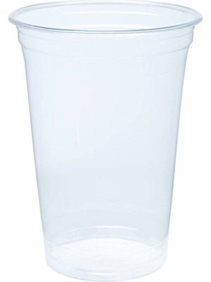 Partioutlet 400 cc Plastik Bardak 50 Li