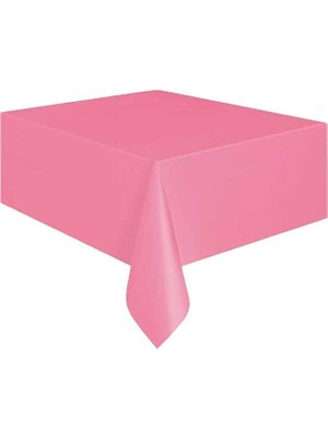 Partioutlet Pembe Masa Örtüsü 120 x 180 cm