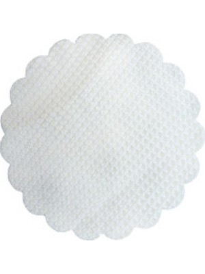 Hayaller Dükkanı Organze Puantiyeli Krem 22CM P100