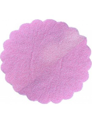 Hayaller Dükkanı Organze Karlı 18CM Pembe P100