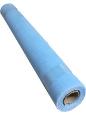 Hayaller Dükkanı Tül Rulo Grek Mavi 70X30 mt