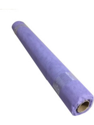 Hayaller Dükkanı Tül Rulo Grek Lila 70X30 mt