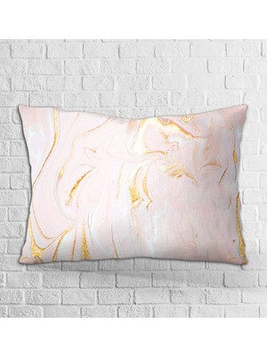 Cango Home Özel Tasarım Yastık Kırlent Kılıfı 008-3550