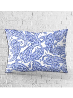 Cango Home Özel Tasarım Yastık Kırlent Kılıfı 338-3550