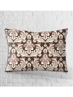 Cango Home Özel Tasarım Yastık Kırlent Kılıfı 358-3550