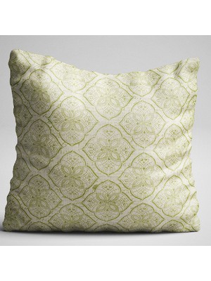 Cango Home Özel Tasarım Yastık Kırlent Kılıfı 386 - Çift Tarafı Baskılı