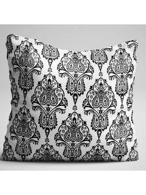 Cango Home Özel Tasarım Yastık Kırlent Kılıfı 035 - Çift Tarafı Baskılı