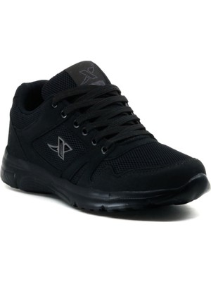 X-Step Siyah Unisex Günlük Sneaker Ayakkabı (36-47)