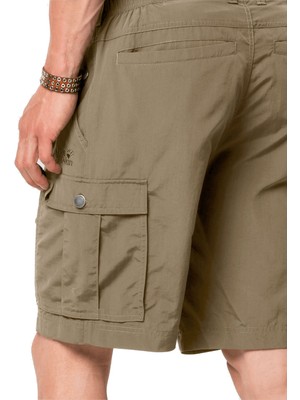 Jack Wolfskin Canyon Cargo Shorts Erkek Şort