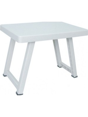 Morponi Portatif Plastik Katlanabilir Masa Av Balık Kamp Piknik Masası Katlanır Sehpa Masa