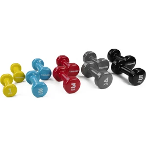 LP8076S 10 lu Renkli Stüdyo Dambıl Seti