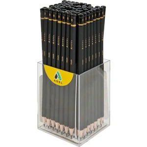 Matte 2b Kurşun Kalem Klasik Renk 72'li