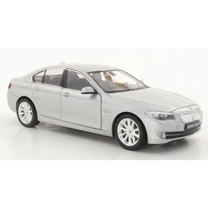 Bmw 535I Gri 1:24 Model Araba