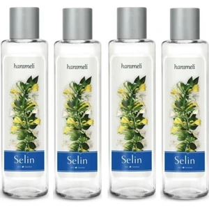 Kolonya Pet 200 ml Hanımeli 4'lü