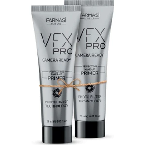 Vfx Pro Makyaj Bazı 25 ml x 2
