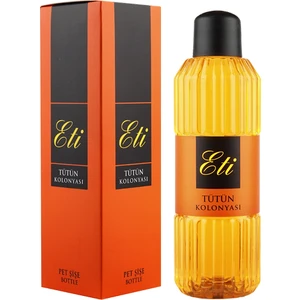 Tütün Pet Şişe Kutulu Kolonya 350 ml