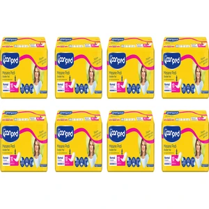 8'li Mesane Pedi Normal Orta Beden (Bladder Pad Moderate Medium)