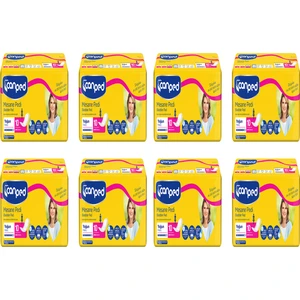 8'li Mesane Pedi Yoğun Büyük Beden (Bladder Pad Heavy Large)