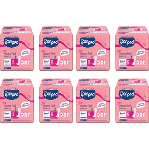 8'li Ultra Mesane Pedi Normal Orta Beden (Ultra Bladder Pad Moderate Medium)