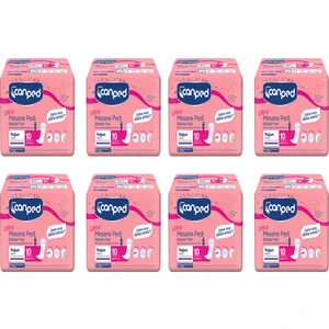 8'li Ultra Mesane Pedi Yoğun Büyük Beden (Ultra Bladder Pad Heavy Large)