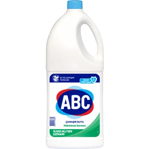 Abc Çamaşır Suyu Maksimum Koruma 4 Lt