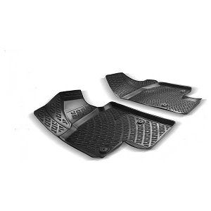 Opel Combo 2002-2010 Panelvan 3D Havuzlu Paspas (2 Parça)