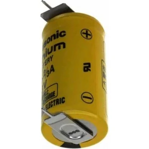BR-2/3A 3V Lithium Pil 2 Ayaklı
