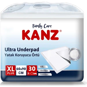 Yatak Örtüsü 60X90
