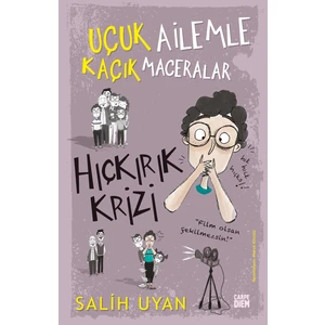 Hıçkırık Krizi / Uçuk Ailemle Kaçık Maceralar - Salih Uyan