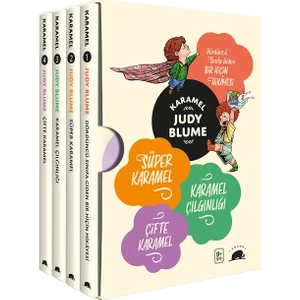 Karamel Set: - Judy Blume