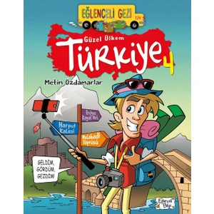 Güzel Ülkem Türkiye 4 - Metin Özdamarlar