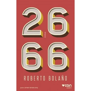 2666 - Roberto Bolano