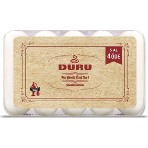 Parfümlü Özel Seri Güzellik Sabunu 5X70 gr