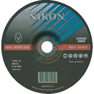 Flex Düz 230X3.0X22 mm Metal Kesme Taşı