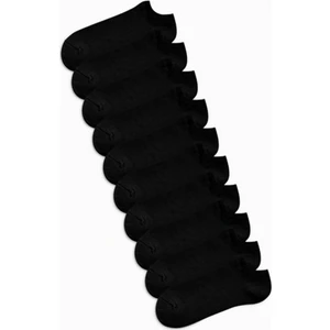 Mem Socks 10'lu Dikişisiz Patik Çorap