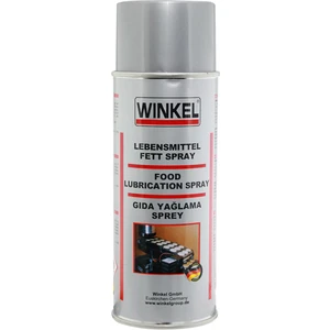 Gıda Yağlama Sprey 400ML.