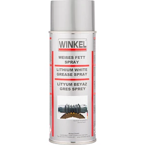 Lityum Beyaz Gres Sprey 400ML.