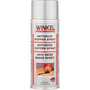 Anti Seize Bakır Sprey 400ML.