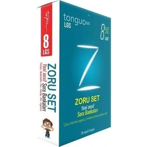 Tonguç Akademi Yayınları 8. Sınıf Kota Denemeleri Set