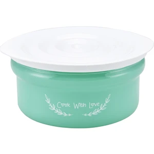 Cookplus With Love Mint Cam Saklama Kabı