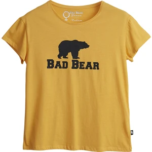 Bad Bear Kadın HARDAL T-Shirt
