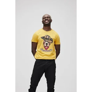 Bad Bear Erkek HARDAL T-Shirt