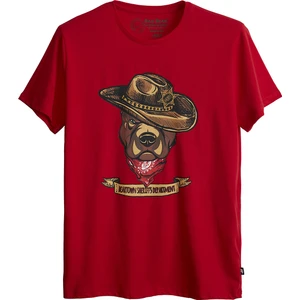 Bad Bear Erkek PARLAK KIRMIZI T-Shirt