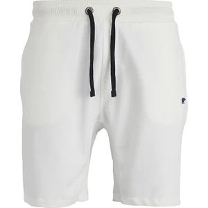 Bad Bear Erkek Beyaz Şort