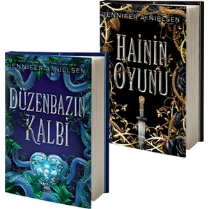 Hainin Oyunu -Düzenbazın Kalbi - Jennifer A. Nielsen