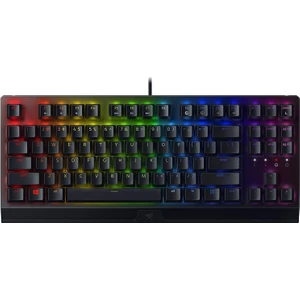 BlackWidow V3 Tenkeyless Green Switch Kablolu Mekanik Oyuncu Klavyesi RZ03-03491000-R3L1